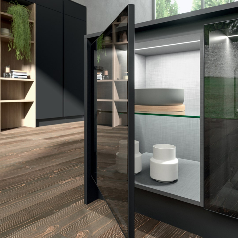 ERIKA Aran Cucine | Bucatarie Italiana Moderna Modulara [4]