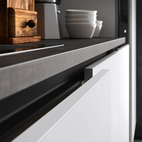 MIA Aran Cucine | Bucatarie Italiana Moderna si Versatila [2]