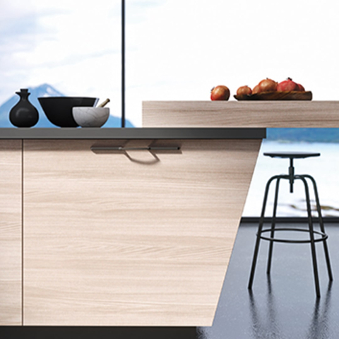 MIA Aran Cucine | Bucatarie Italiana Moderna si Versatila [5]