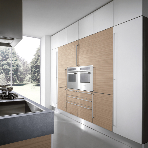 PENELOPE Aran Cucine | Bucatarie Italiana Moderna din Laminat [9]