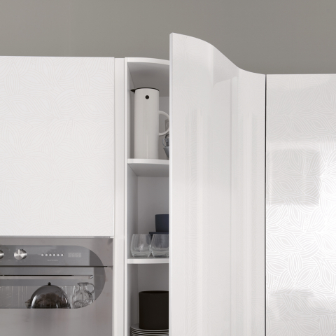 PENELOPE Aran Cucine | Bucatarie Italiana Moderna din Laminat [6]