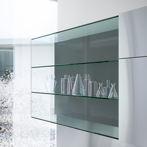 SIPARIO Aran Cucine | Bucatarie Italiana Moderna cu Design Arhitectural [3]