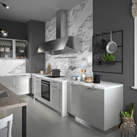 VITA BELLA Aran Cucine | Bucatarie Italiana Eleganta cu Stil Clasic [7]