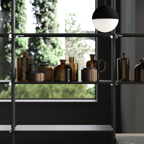 VOLARE – Bucatarie premium italiana cu design contemporan | Aran Cucine [4]