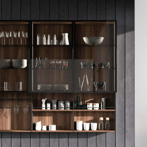 VOLARE – Bucatarie premium italiana cu design contemporan | Aran Cucine [6]