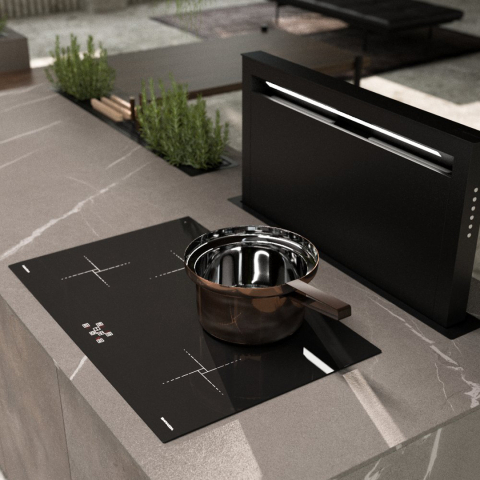 VOLARE – Bucatarie premium italiana cu design contemporan | Aran Cucine [1]