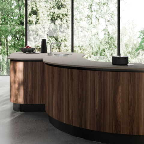 VOLARE – Bucatarie premium italiana cu design contemporan | Aran Cucine [18]