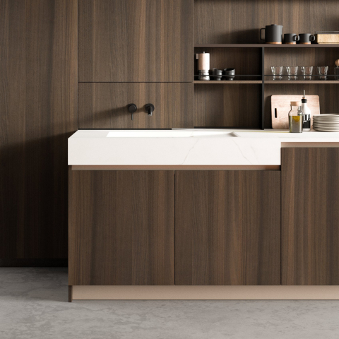 VOLARE – Bucatarie premium italiana cu design contemporan | Aran Cucine [5]