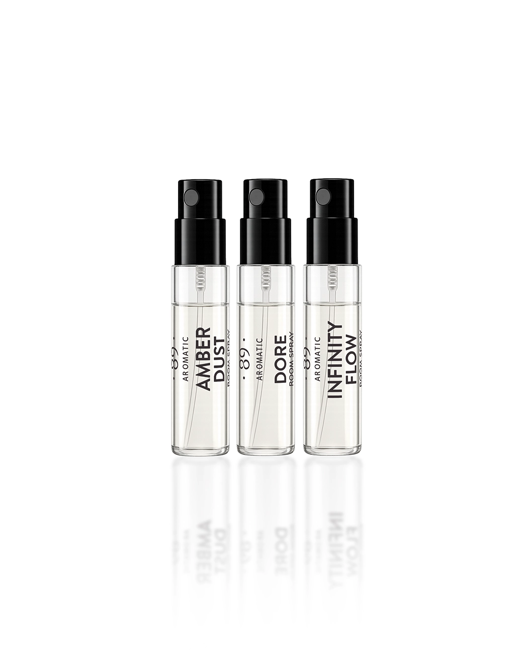 Testere - Mostră spray de cameră Aromatic 89, 2 ml, 24 de arome