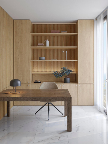 Panouri Decorative din Lemn – L'Antic Colonial | Placari Perete Premium [2]