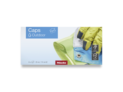 Detergenti pentru masina de spalat rufe - Pastile Outdoor, Miele WA COU 0603 L