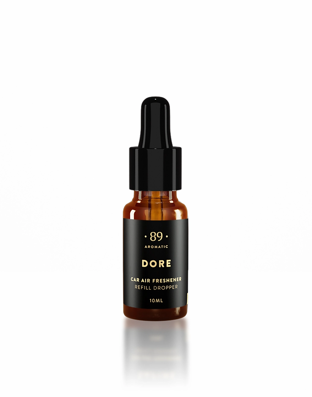 Aromatic 89 - Picături de parfum pentru odorizantul auto Aromatic 89, 10 ml, pe bază de ulei, 24 de arome