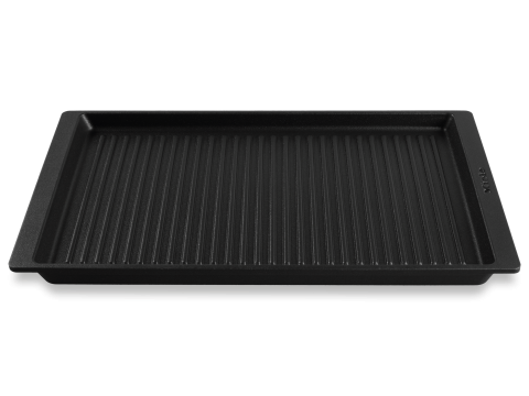 Consumabile & accesorii - Placă gourmet pentru grătar Miele GGRP, pentru plite cu inducție