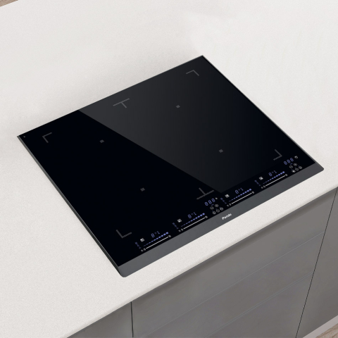 Plite incorporabile - Plită cu inducție Pando PI 3300. 60 cm,AIRLINK