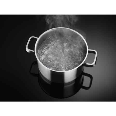 Plita electrica, Electrolux, EIV634, 60 cm, 4 zone de gatit, Negru [5]