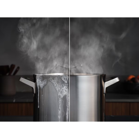 Plita incorpolabila AEG TI64IB30FB, inductie , 4 zone de gatit, Timer electronic, Sense Boil&Fry, Conectivitate hota, Booster, Functie pauza, Functie Punte [6]