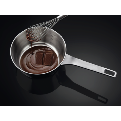 Plita incorpolabila AEG TI64IG00FB, inductie , 4 zone de gatit, Timer electronic, Flexi Bridge, Conectivitate hota, Booster, Functie Punte, 60 cm [3]