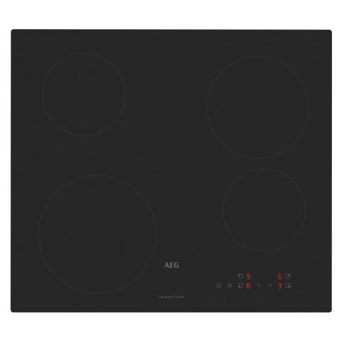 Plite inductie - Plita incorporabila AEG TM64IA00CL, inductie, 60cm