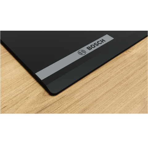 Plita incorporabila Bosch PRS9A6H40, 5 arzatoare, Flame select, Arzator Wok, Touch control & mecanic, Gratar fonta, 90 cm [6]