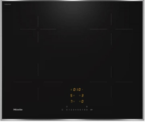 Electrocasnice - Plita incorporabila cu inductie autonoma Miele, KM 7361 FR