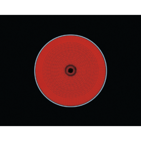 Plita incorporabila Electrolux EHF6240XXK, Electrica, Vitroceramica, 4 Zone de gatit, Touch control, 60 cm, Negru [2]