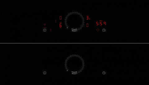 Plita incorporabila inductie Neff T56FHS1L0, 60 cm, control Twist Touch, Power Boost, Home Connect [1]