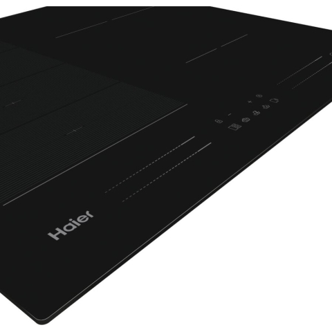 Plita incorporabila vitroceramica inductie Haier HAMTP64MC, 60 cm, 6 zone, conectivitate WiFi [4]