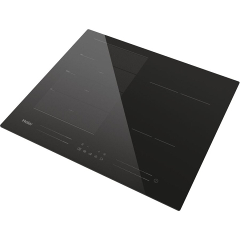 Plita incorporabila vitroceramica inductie Haier HAMTP64MC, 60 cm, 6 zone, conectivitate WiFi [2]