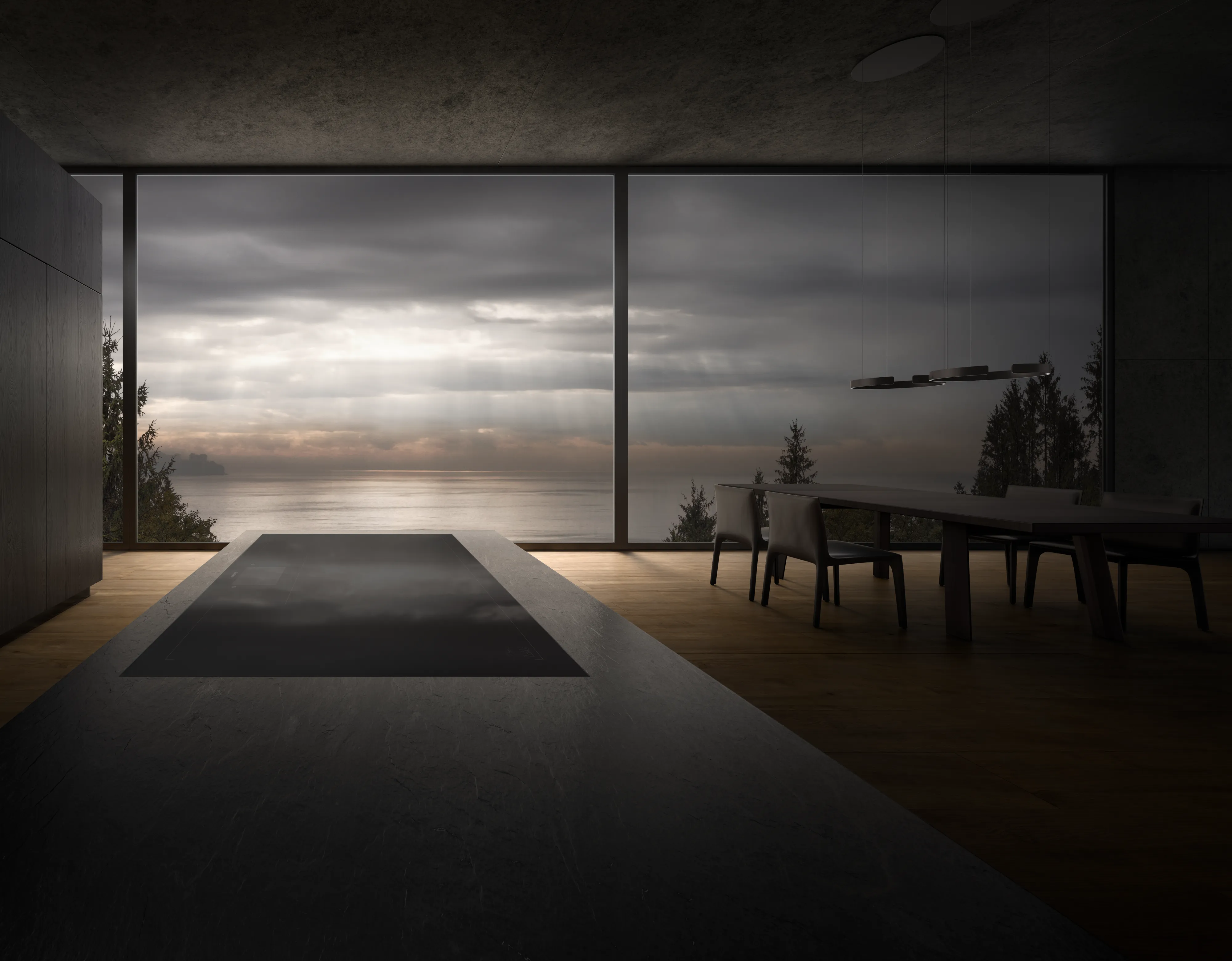 Plita inductie Gaggenau CX492101 seria 400 [1]