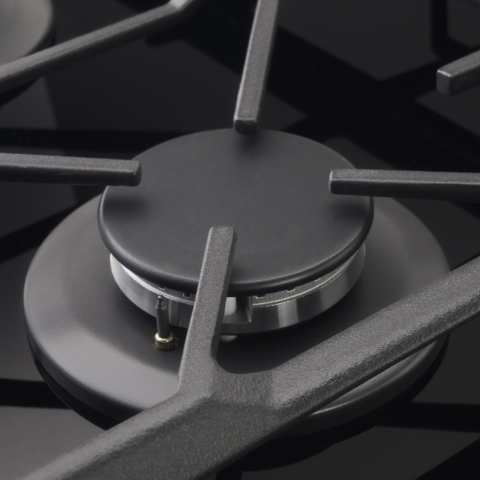 Plită pe gaz Pando PGA-4371, 71 cm, 5 arzatoare [2]