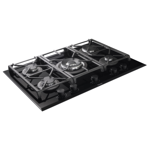 Plită pe gaz Pando PGA-4371, 71 cm, 5 arzatoare [1]