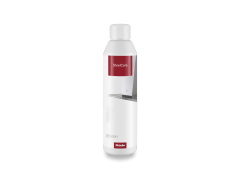 Lavete & îngrijire suprafețe - Produs de îngrijire pentru inox Miele SteelCare GP CA ST 0252 L, 250 ml