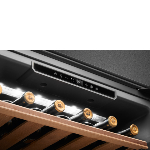 Racitor de vin Dolce Stil Novo Smeg CVI621NR3 [4]