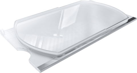 Consumabile & accesorii frigidere - Raft din sticlă pivotabil Miele KFT 7000 pentru frigider