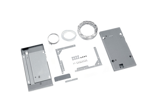 Consumabile & accesorii hote - Ramă rabatabilă Miele DAR 3000 pentru integrarea completă a hotelor DA 336x / DA 34xx