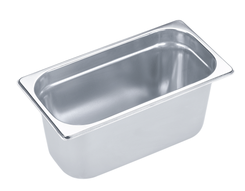 Consumabile & accesorii - Recipient de gătit la aburi fără perforații Miele DGG 9, 5,7 l, pentru cuptoare cu aburi DG