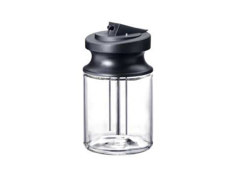 Consumabile & accesorii espressoare - Recipient de lapte din sticlă Miele MB-CVA 6000, 0,7 l, pentru espressoare CVA 6000
