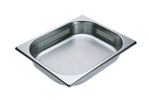 Consumabile & accesorii - Recipient perforat de gătit la aburi Miele DGGL 4, 4,0 l, pentru cuptoare cu aburi DG