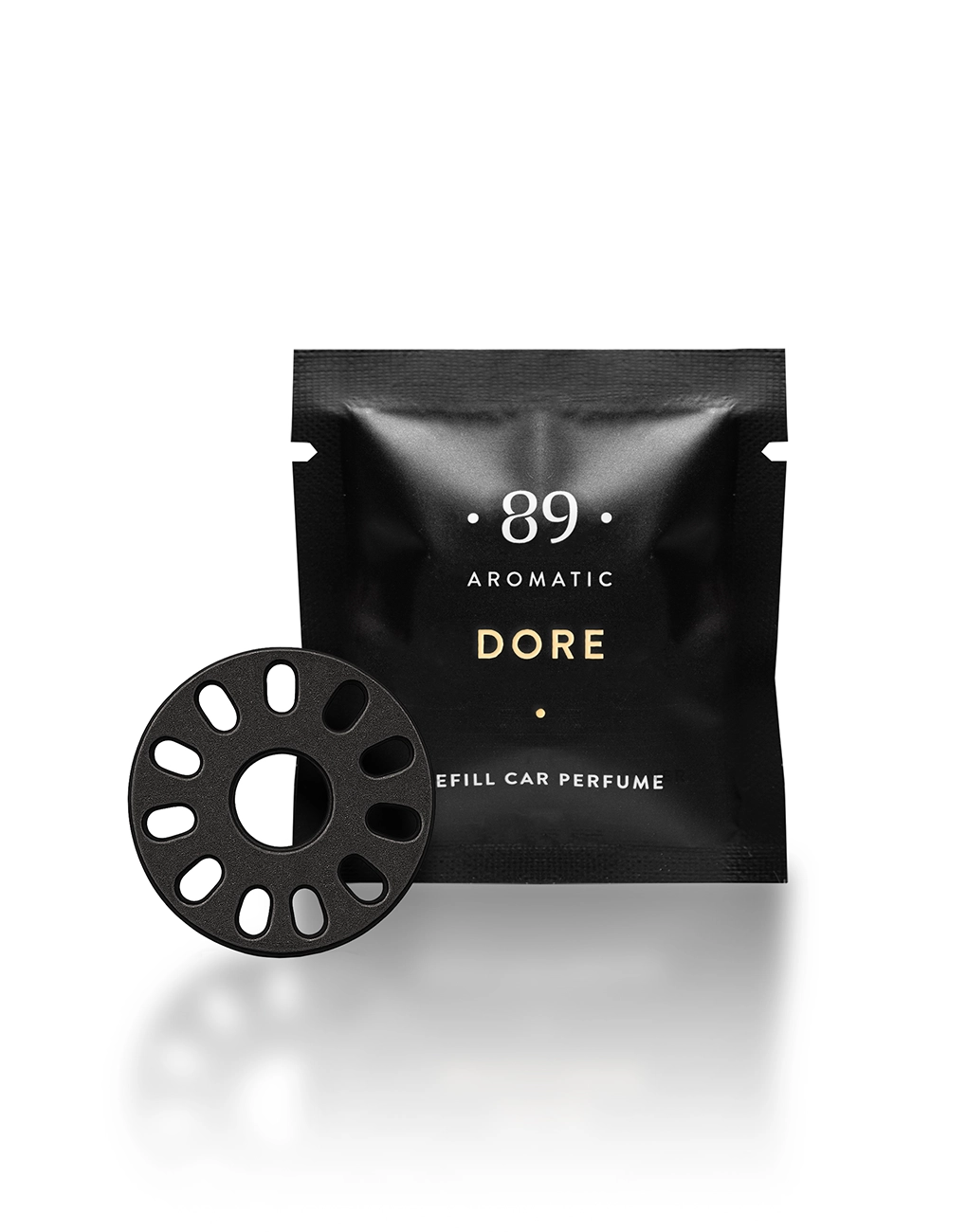 Aromatic 89 - Rezervă capsulă pentru odorizantul auto cu clemă Aromatic 89, până la 30 de zile, 24 de arome