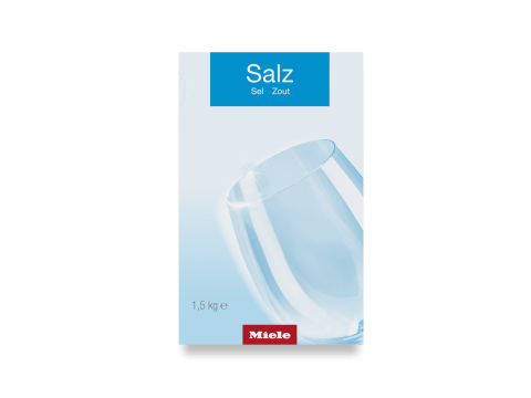 Consumabile & accesorii - Sare Miele GS SA 1502 P pentru mașina de spălat vase, 1,5 kg