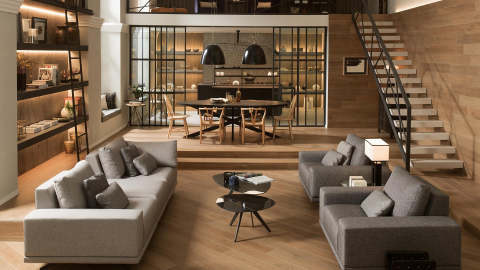 scari flotante porcelanosa [3]