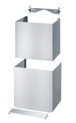 Consumabile & accesorii hote - Secțiune de coș din inox Miele DADC 6000, pentru hote DA 60x6 W și DA 679x W