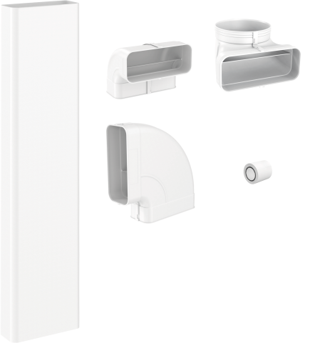 Consumabile & accesorii - Set de conducte plate Miele DFKS-R, pentru KMDA 7272-1/7473-1/7676-1/7876-1
