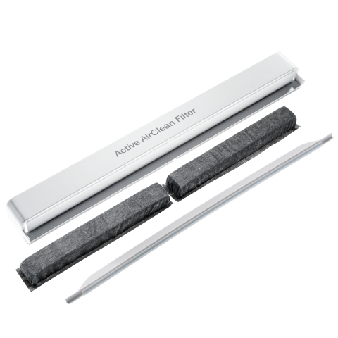 Consumabile & accesorii frigidere - Set starter pentru filtrul Active AirClean Miele KKF-FS, pentru frigidere