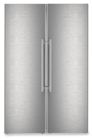 Freestanding - Side-by-side Liebherr XRFsd 5250, 678 l, NoFrost, IceTower, EasyFresh, inox