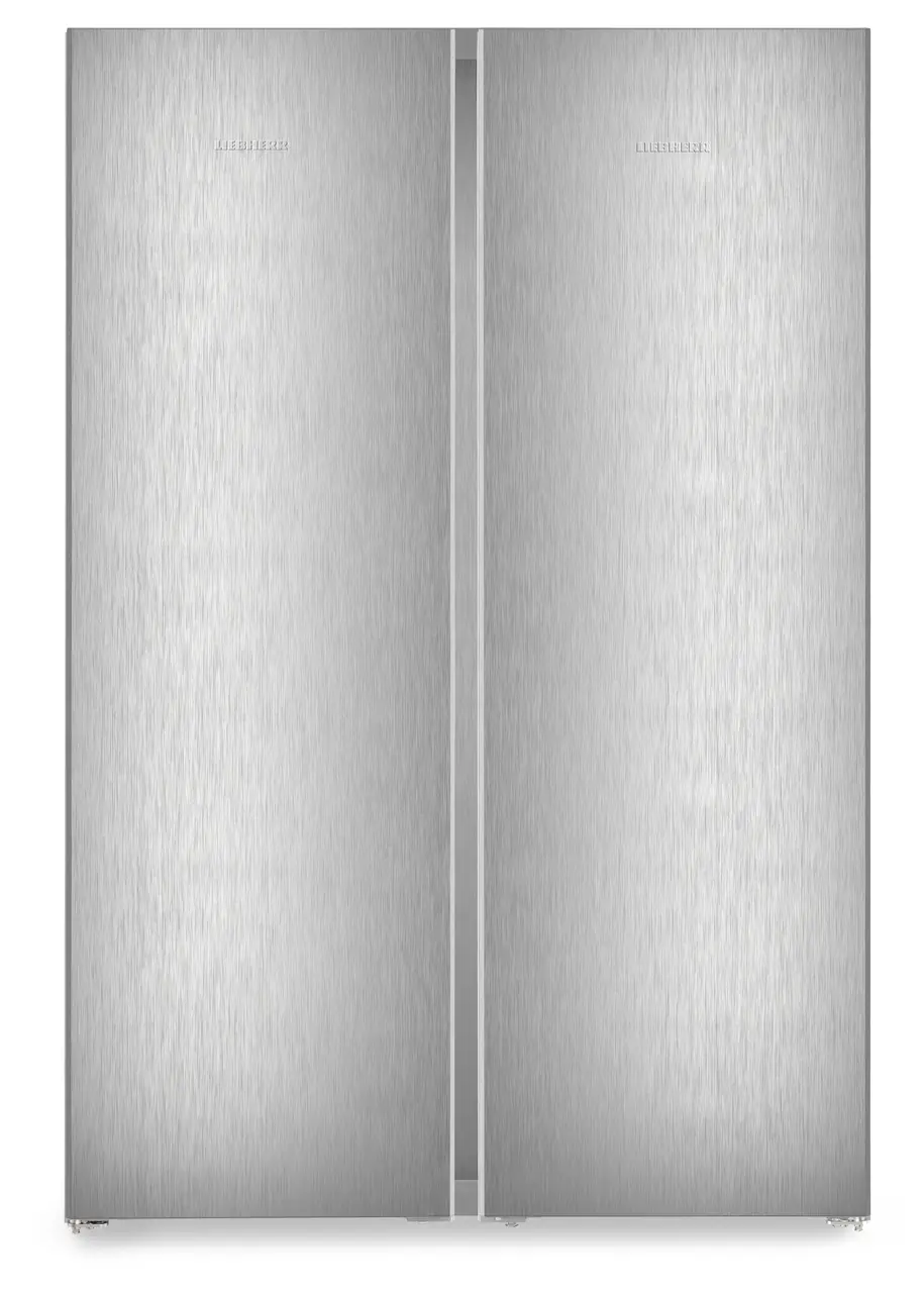 Freestanding - Side by side Liebherr XRFsf 5245 Plus, BioFresh, NoFrost,  660 l, H 185.5 cm, Clasa E, Inox/Silver