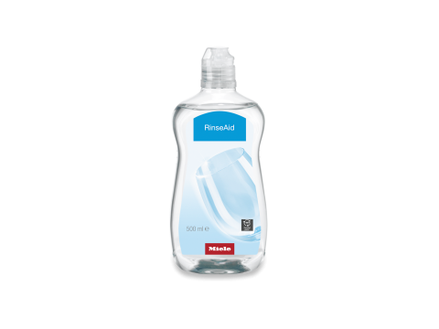 Consumabile & accesorii - Soluție de clătire Miele RinseAid GS RA 504 L, 500 ml, pentru mașina de spălat vase