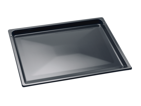 Consumabile & accesorii cuptoare - Tavă de copt Miele HBB 51, cu finisaj PerfectClean, pentru cuptoare Dialog și H 2000 de 56 l