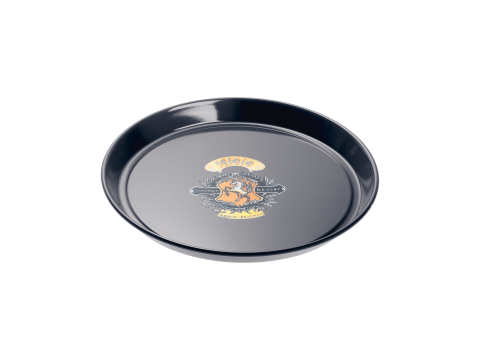 Consumabile & accesorii - Tavă de copt rotundă Miele HBFL 27-1 cu siglă nostalgică, 27 cm, cu finisaj PerfectClean