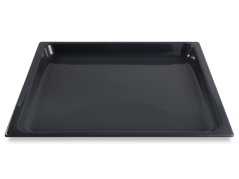Consumabile & accesorii cuptoare - Tavă multifuncțională Miele HUBB 71, cu finisaj PerfectClean, pentru cuptoare H 2000/6000/7000 și DGC